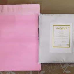 Waste Disposal Bags L Size for disposing used sanitary pad diaper condom waste Security Bag-28
