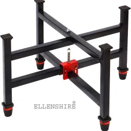 ® Iron Adjustable & Foldable Carrom Stand-picture-7