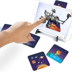shifu Space - Augmented Reality Learning Games - iOS & Android - 60 Space Cards image 4