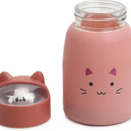 Plastic Sipper Water Bottle for Kids 330 ml-image-12