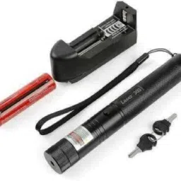 VM SHOPPING MALL Rechargeable Green Laser Pointer 5 Mile+ Battery 303 Party Pen Disco Light-14