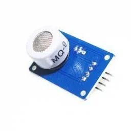 MQ-9 Carbon Monoxide, Methane and LPG Gas Sensor Module image 3