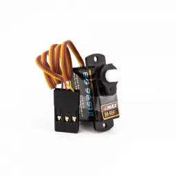 EMAX ES9251 II 4.5V-6V Plastic Micro Digital Servo 2.5gm for RC Models image 3