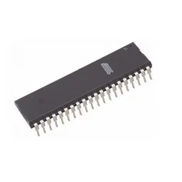 AT89S52-24PU DIP-40 Microcontroller image 3