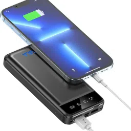 20000 mAh 23 W Wireless With MagSafe Slim Pocket Size Power Bank-image-49
