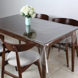 Solid 6 Seater Table Cover-79