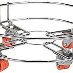 Stainless Steel Kitchen Trolley-image-16