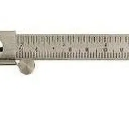 Stainless Iron Nickel Vernier Caliper, 12.5 Mm for Student Vernier Caliper-10
