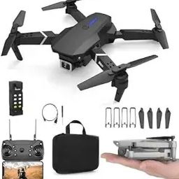 4K 1080P Premium Foldable Drone Wifi Camera Remote Control For kids/Adults1 Drone-18