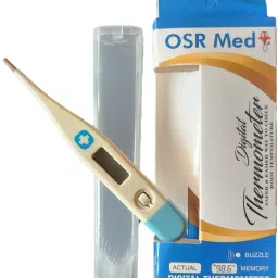 OSR MEDPLUS OSR 101 OSR DIGITAL Thermometer-23