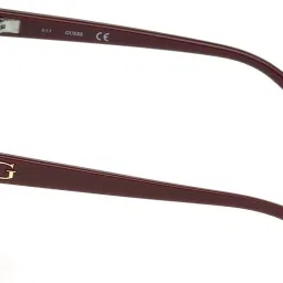 guess Gradient Retro Square Sunglasses (56) image 4