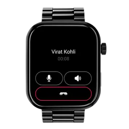 noise ColorFit Pro 5 Smartwatch with Bluetooth Calling (46.99mm AMOLED Display, IP68 Water Resistant, Elite Black Strap)-20