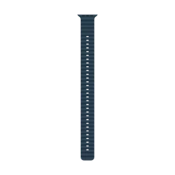 Apple Ocean Fluoroelastomer Band Extension for Apple (44mm / 45mm / 49mm) (Corrosion Resistant, Blue)-image-93