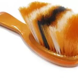 Salon & Parlor Hair Duster Brush Wooden, Powder Cleaning Brush-image-24