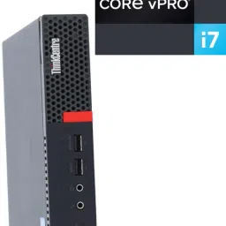 NICE COMPUTERS Intel® Core™ i7-6700 [4 Cores, 8 Threads] - ThinkCentre Tiny Desktop [HYL] Intel Core i7 (6th Gen) [8MB Cache, Up to 4.00 GHz] (32 GB RAM/Intel® HD 530 Graphics/1 TB SSD Capacity/Windows 11 Pro) Mini Tower with MS Office-image-40