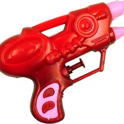 Blaster Shape Holi Pichkari Water Gun Non Pressure for Small Kids GT05 Water Gun-image-5