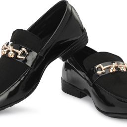 115 Buckle Loafers For Men-image-70