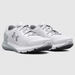 under armour UA W Charged Rogue 3 Knit-WHT Running Shoes For Women-picture-48