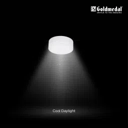 goldmedal Frozen 12W Surface Ceiling Light Ceiling Lamp image 5