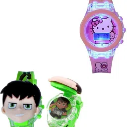 Digital Watch - For Boys & Girls Z_KIDS_COMBO-8_ComboZ_KIDS_COMBO-10-image-44