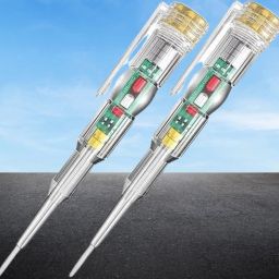 Kinshu Voltage Tester Pen Non-Contact AC Voltage [PACK of 2) Digital Voltage Tester-image-92
