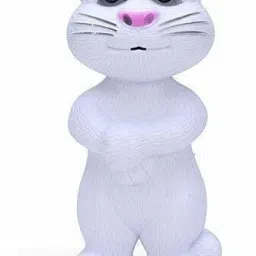 Talking Tom Toy for Kids Speaking Robot Cat Repeats What You Say Best Birthday Gift for Boy and Girl-image-22