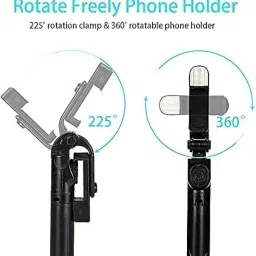 A CONNECT Z Bluetooth Selfie Stick image 3