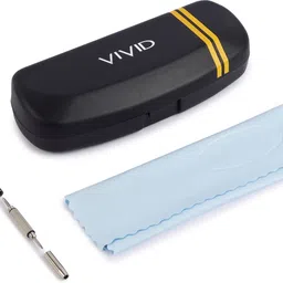 vivid Women Black, Yellow Pouch-picture-34