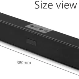 ROAR sar_848A_E91 Bluetooth Wireless Portable SoundBar Bluetooth Speaker Smart Phones 48 W Bluetooth Soundbar-image-43