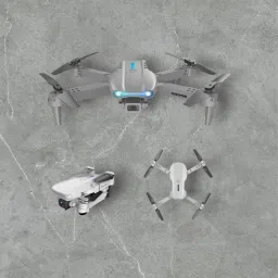 E88 Pro 4k HD With wide-angle camera drone WiFi 1080p real-time FPV_10 Drone-image-93