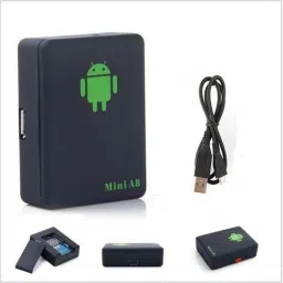Visicube Mini A8 Hidden Voice Recorder Live Listening Audio Sim Device NA Voice Recorder-image-5