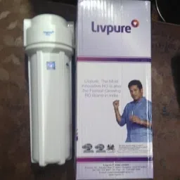 Livpure pre filter Bowl Solid Wire Connector-12