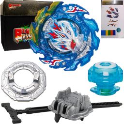 B203B King Helios MR Gig' Z-10 + LR pull rule launcher + Toy Storage Box-image-83