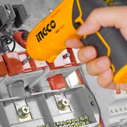 ingco 4V Lithium-Ion Cordless Standard Screwdriver Set image 5