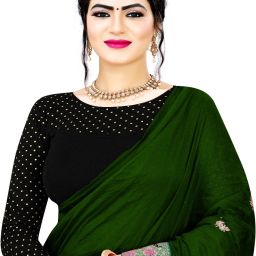 Round Neck Women Blouse-image-12