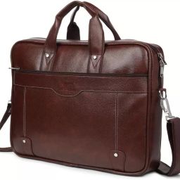 Men & Women Brown Messenger Bag-image-20