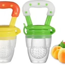 Small Size Silicone Fruit and Food Nibbler Soother-14