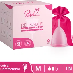 Medium Reusable Menstrual Cup-picture-14
