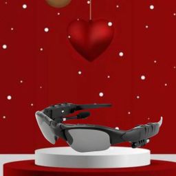 Frony Sunglass with Bluetooth Earbuds, Music and bluetooth headset and mic WJ41-image-51