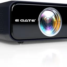 Egate Duster 7X (EL9030) (700 lm / 1 Speaker / Wireless / Remote Controller) 100% Dust Proof Automatic | 700 ISO Lumens | FHD 1080p Native & 4K HDR | AI Auto (Keystone+Focus+Obstacle+Tilt) | 2GB-32GB | 2XHDMI-ARC, WiFi 6, Bluetooth | Android Projector-14