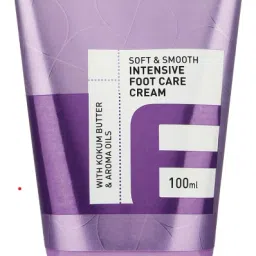 Essensual Intensive Foot Care Cream(100ml each) pack 2-5
