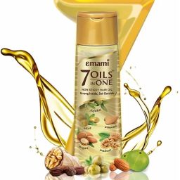 HAIR OIL 7 OILS IN OME 500ML Hair Oil-image-69