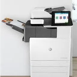 HP E78228dn Multi-function WiFi Monochrome Laser Printer image 3