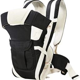 High-Quality Baby Carry Bag with Strong Belt - 4-IN-1 Baby Carrier Bag Baby Carrier-image-69