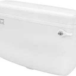 Economy Single Flush Cistern set of 1 pic 121 Side Handle Flush Tank-image-29