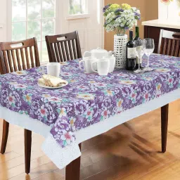Floral 6 Seater Table Cover-picture-24