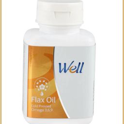 Flax Oil 90 softgels with Omega 3,6,9 – Superior Formulation Unflavour Capsules-image-28