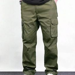 metronaut Men Cargos-picture-5
