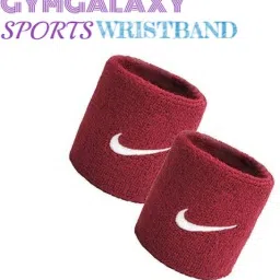 Gym Sports Wristband For Workouts, Exercise And Running High Sweat Absorption, Wrist Support-image-4