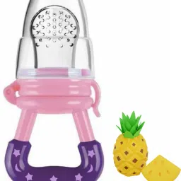 SST Sales Baby Food And Fruit Nibbler & Pacifier Teether BPA Free Nibbler NH475 Feeder-picture-11